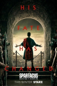 Спартак: Дом Ашура 1 сезон