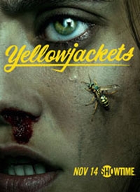 Шершни 3 сезон