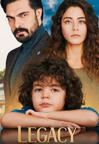 Доверенное / Наследие 4 сезон Доверенное / Наследие 4 сезон