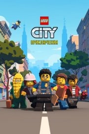 LEGO City Приключения / Приключения в Лего Сити 2 сезон