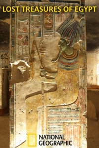 Затерянные сокровища Египта 6 сезон