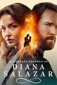 Странное возвращение Дианы Саласар 3 сезон