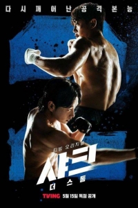 Акула: Буря 2 сезон