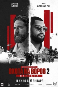 Охота на воров 2: Пантера (2025)