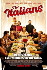 Итальянцы (2025)