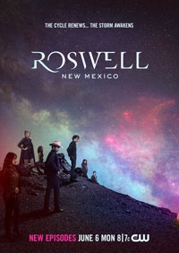 Розуэлл, Нью-Мексико 4 сезон
