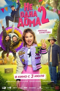 Не одна дома 2 (2025) Не одна дома 2 (2025)