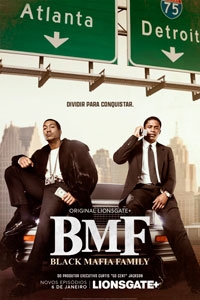 Семья черной мафии 4 сезон