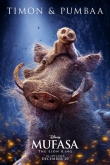 Муфаса: Король Лев (2024)