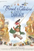 Эрнест и Селестина: Новые приключения (2023)