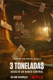 3 тонны: ограбление Центрального банка Бразилии 1 сезон